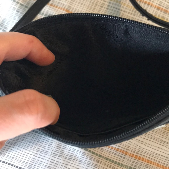 Calvin Klein wristlet purse - Picture 4 of 4